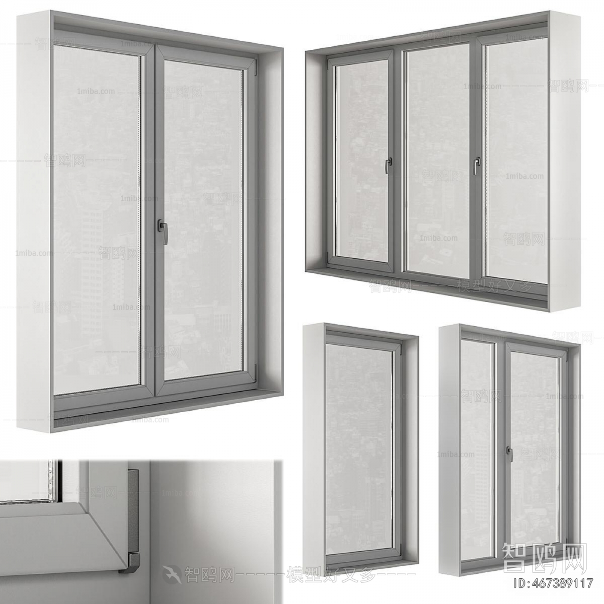Modern Window