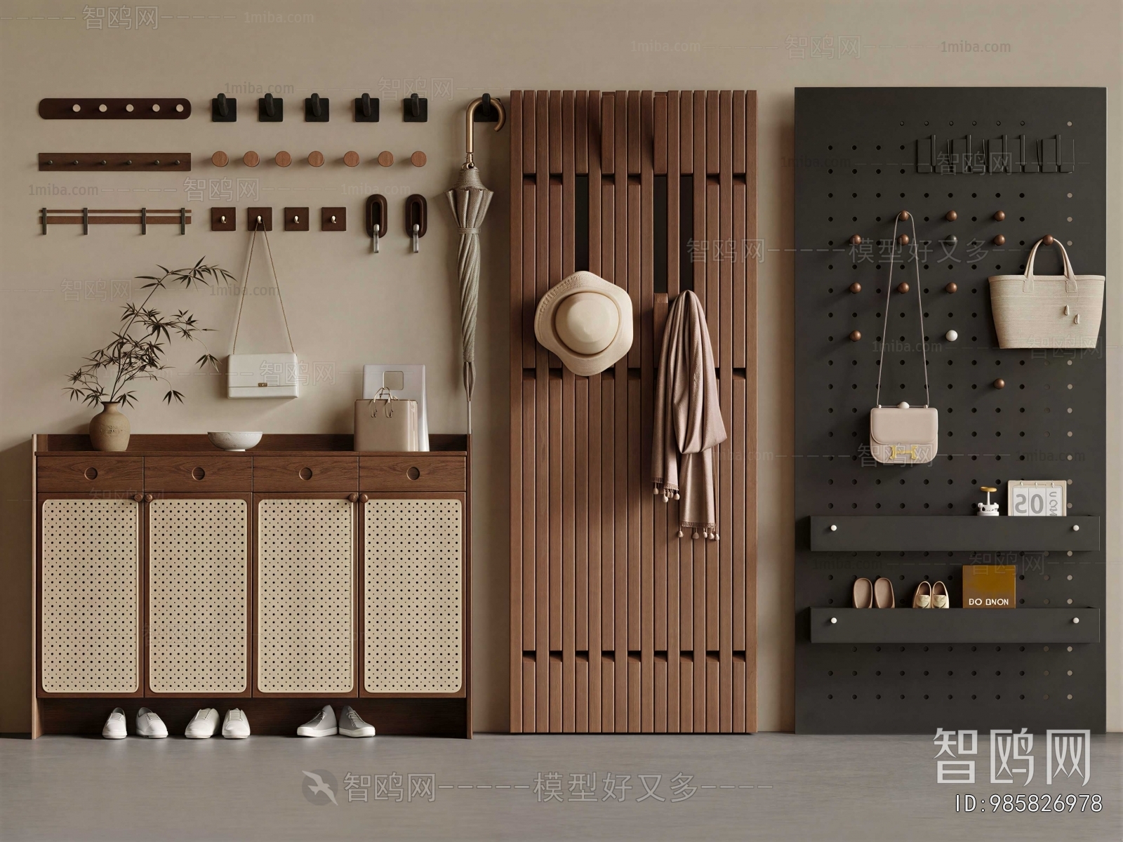 Modern Wall Decoration