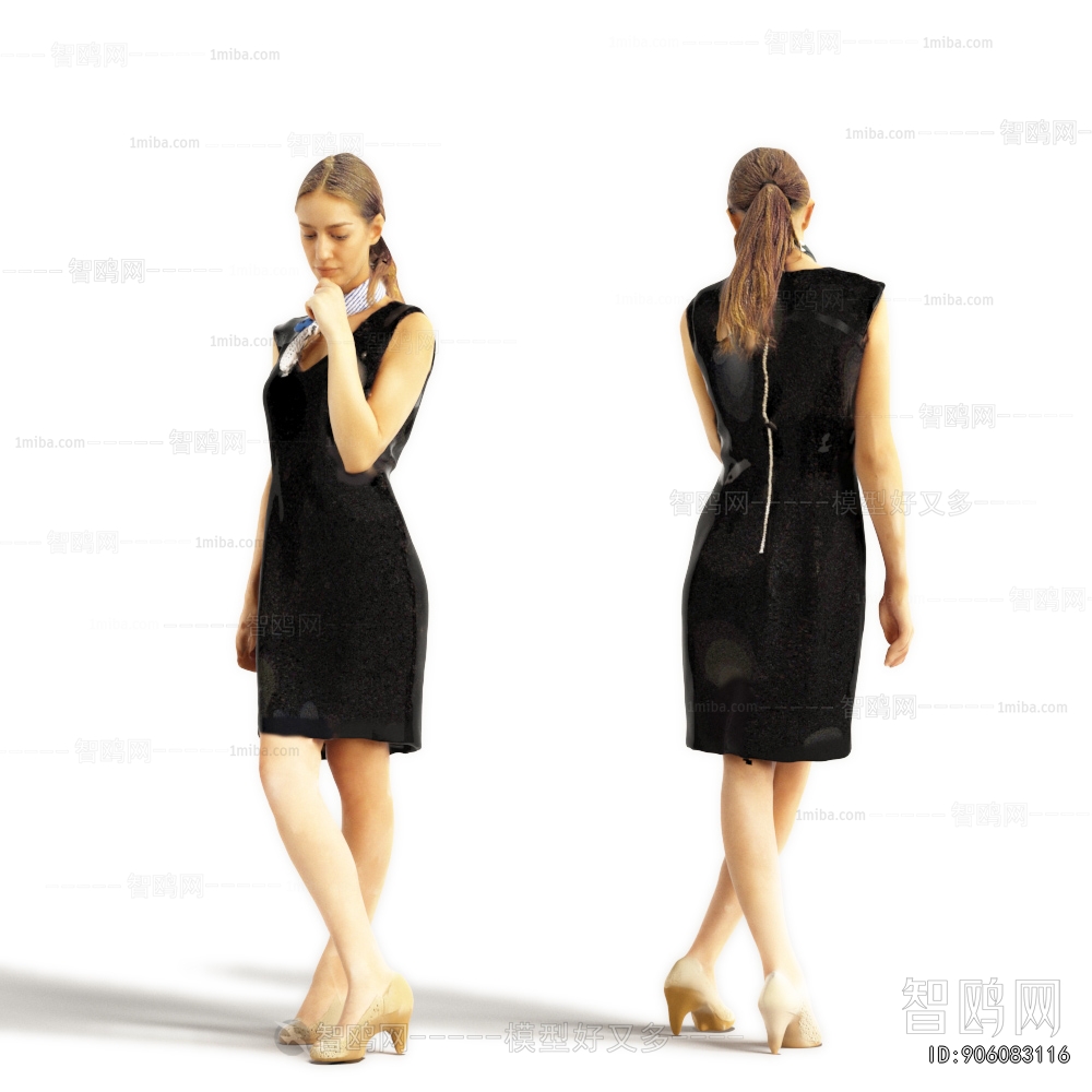 Modern Woman