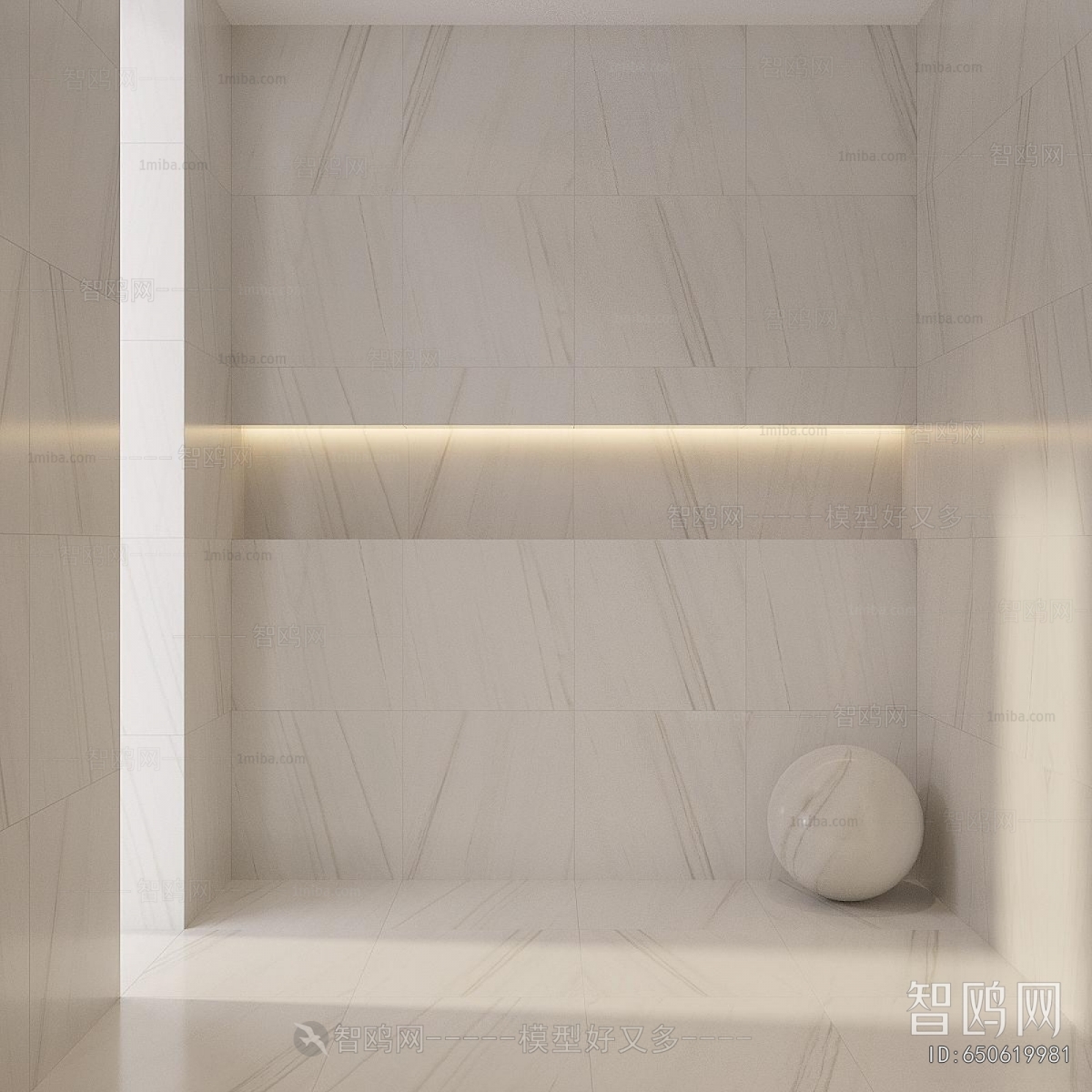 Modern Wall/floor/ceiling
