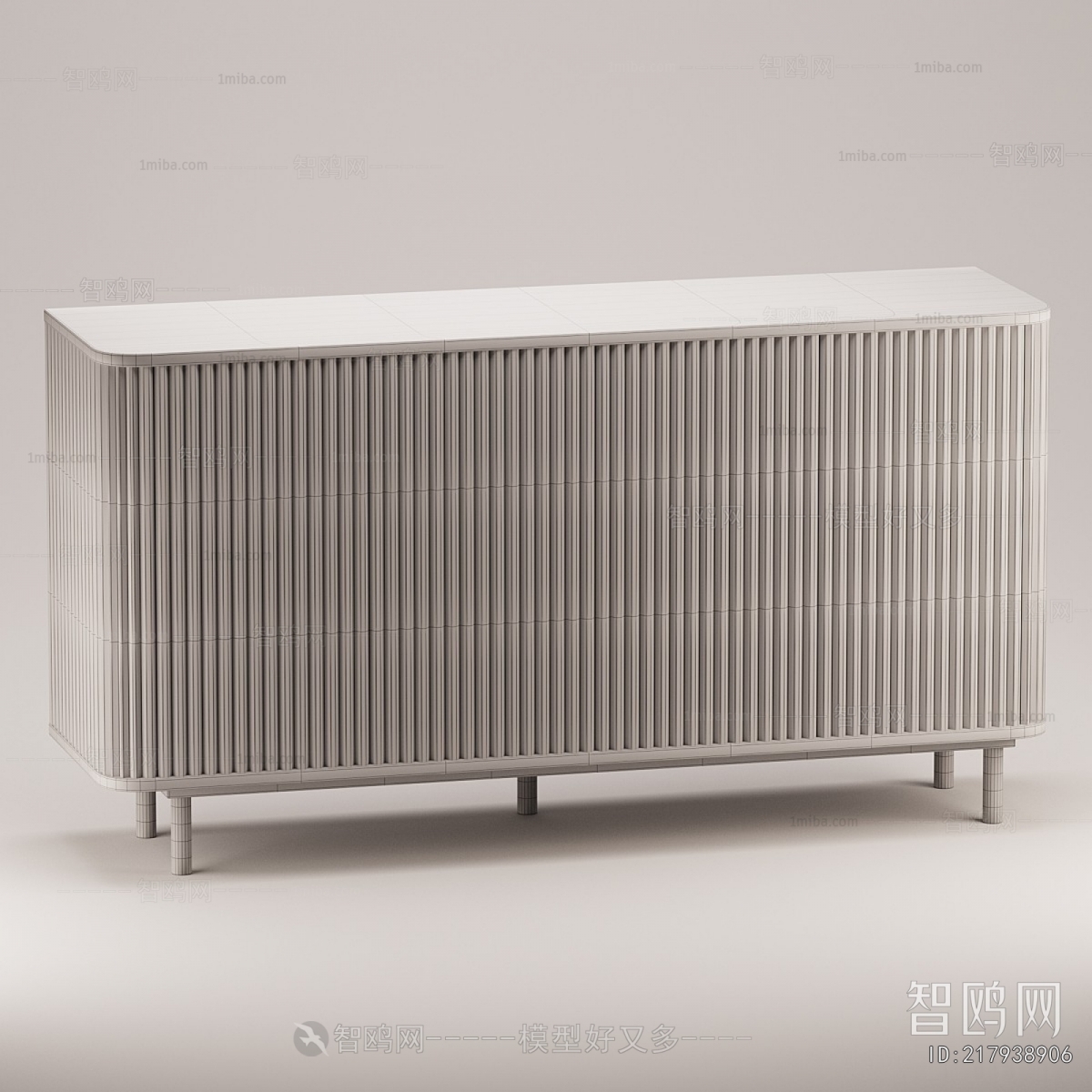 Modern Side Cabinet/Entrance Cabinet