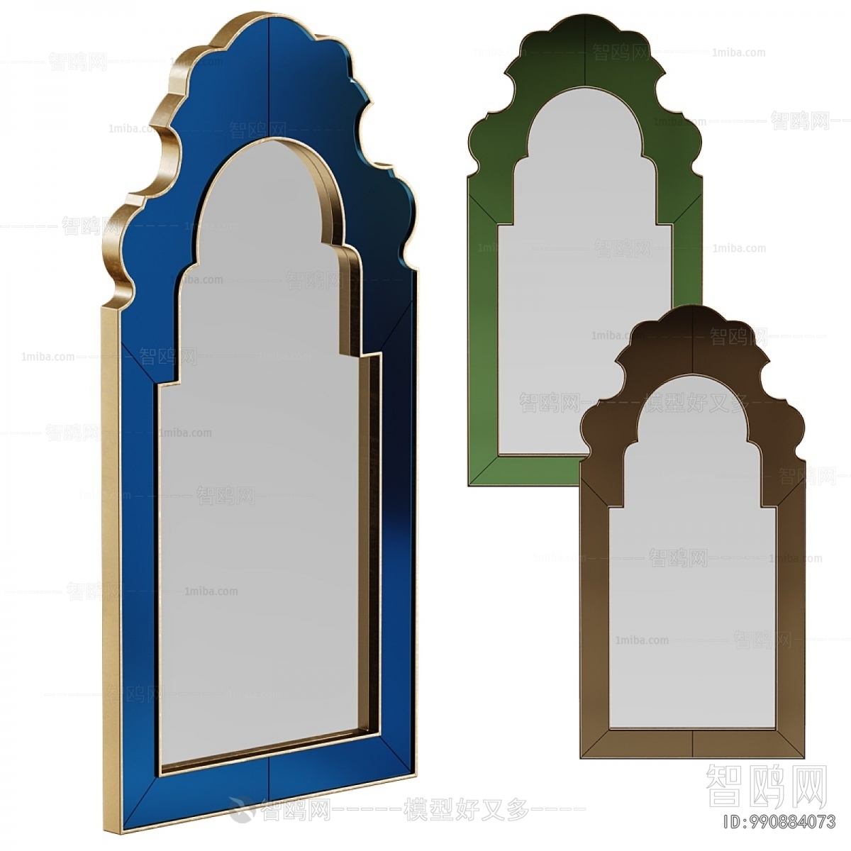 Modern The Mirror