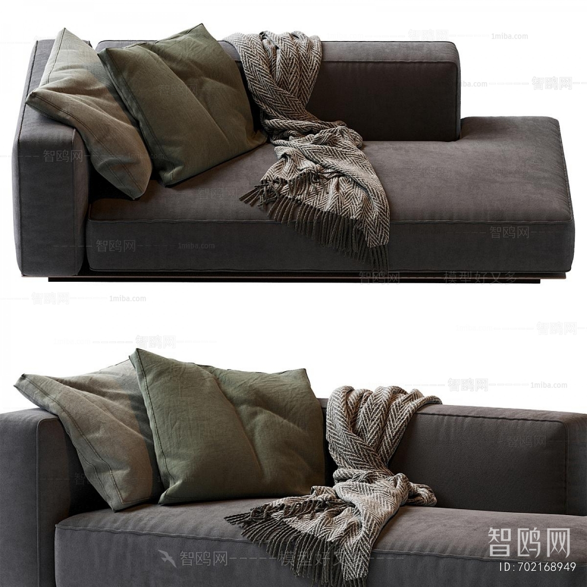 Modern A Sofa For Two