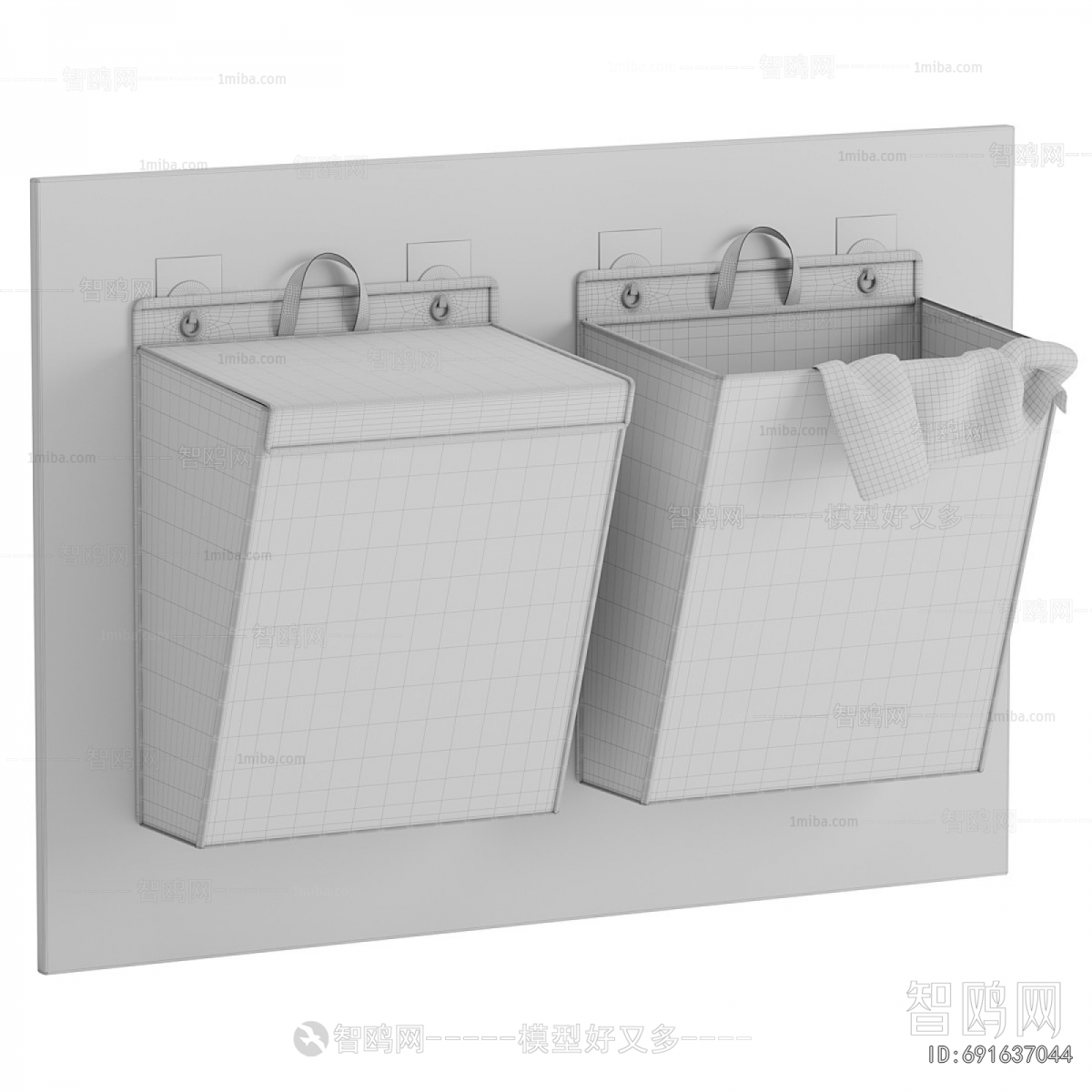 Modern Bathroom Set