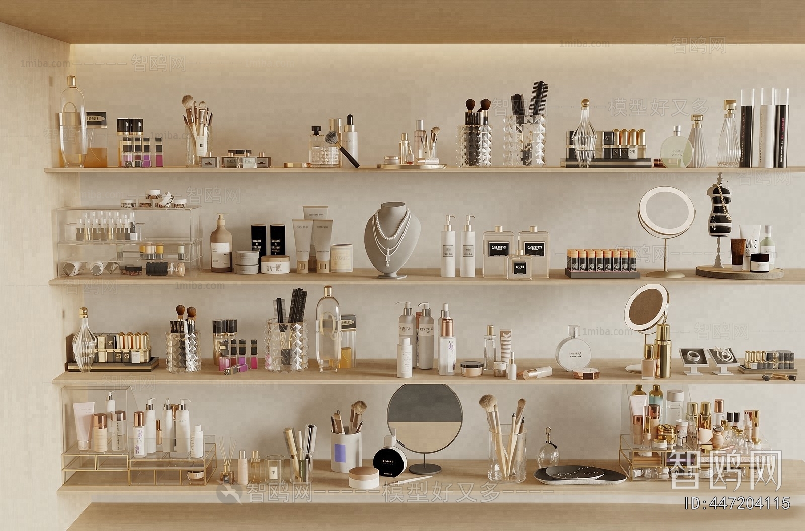 Modern Perfume/Cosmetics