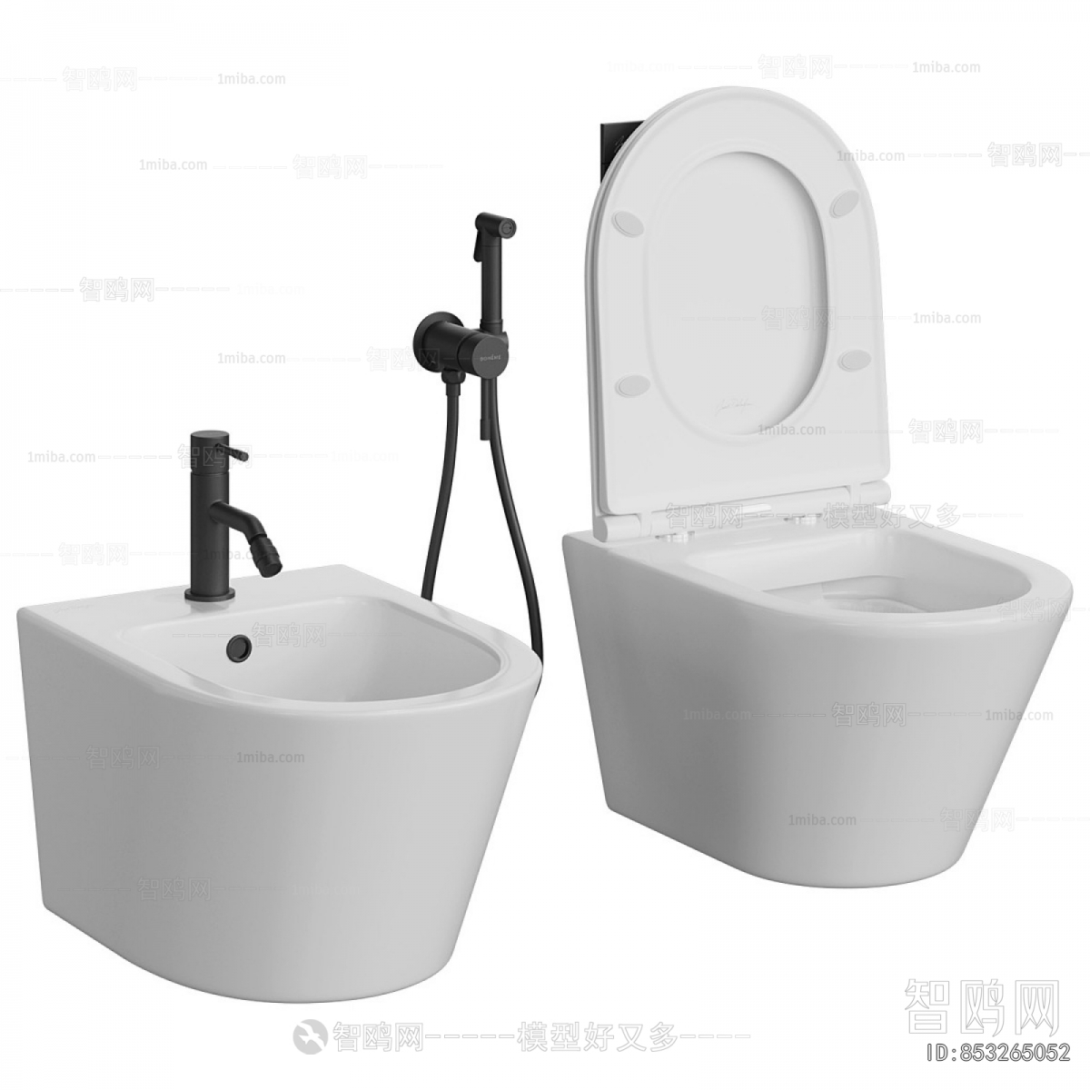 Modern Toilet