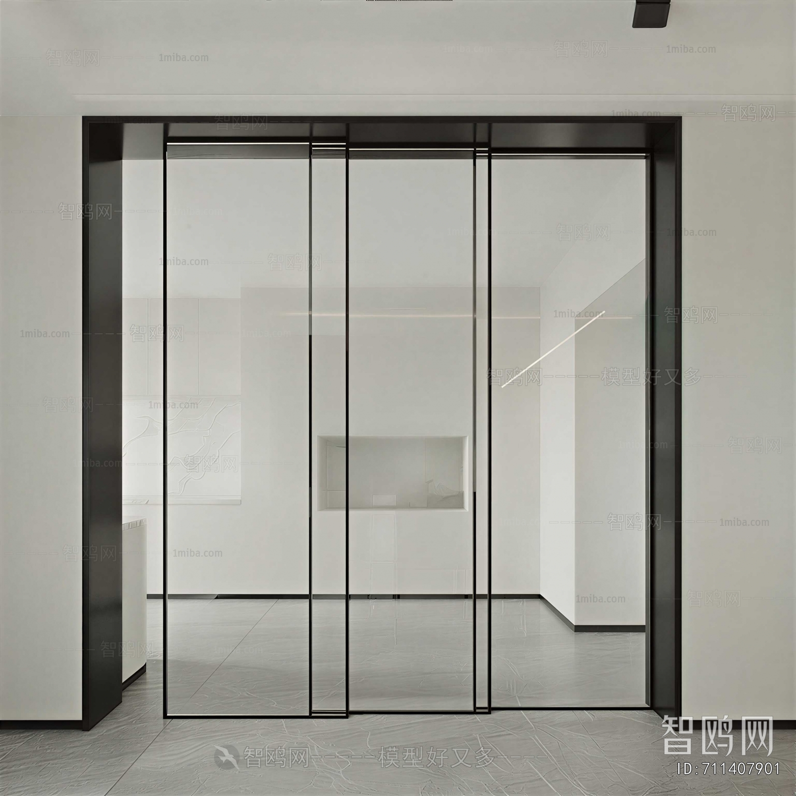 Modern Sliding Door