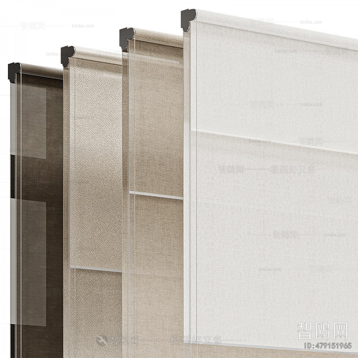 Modern Roller Shutters