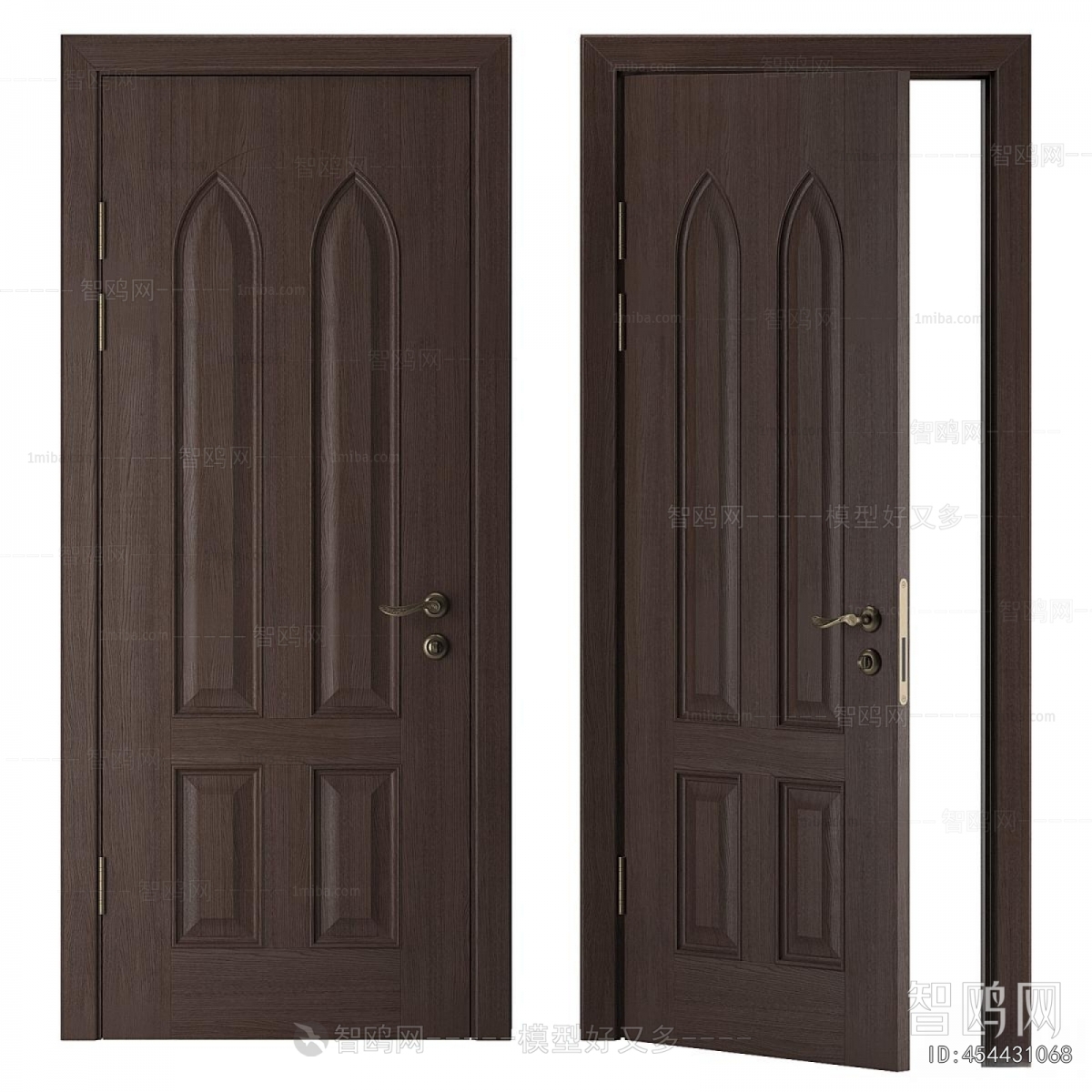 Modern Door