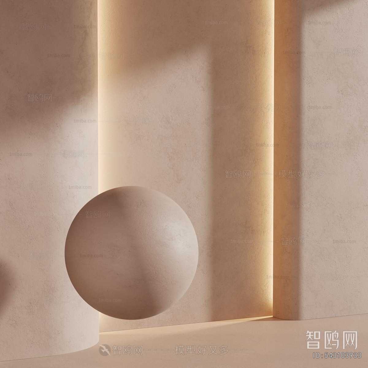 Modern Wall Facing