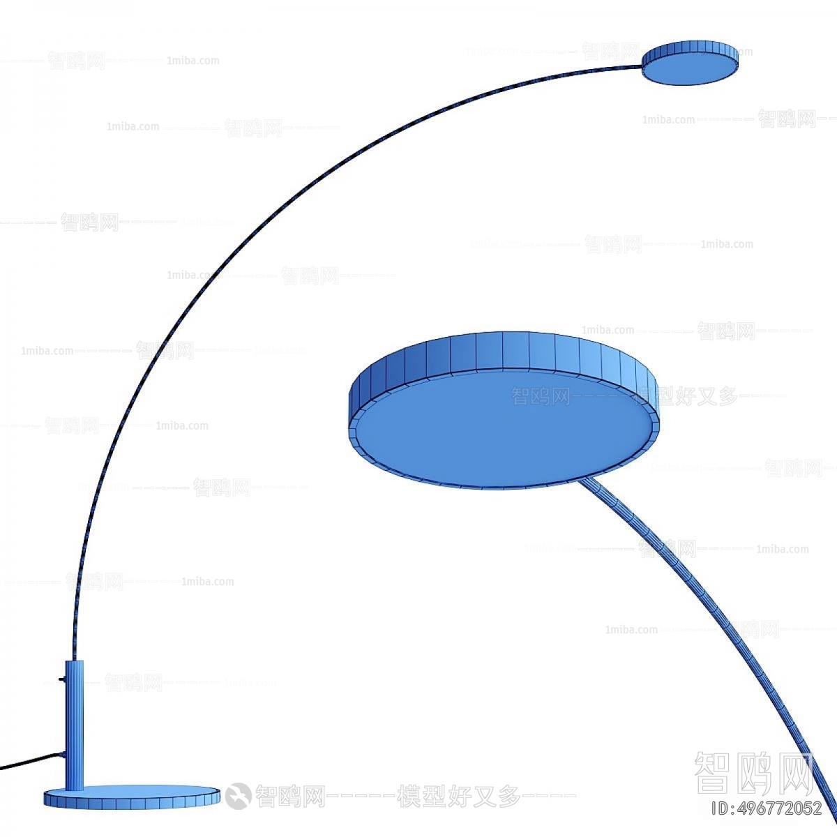 Modern Fishing Lamp