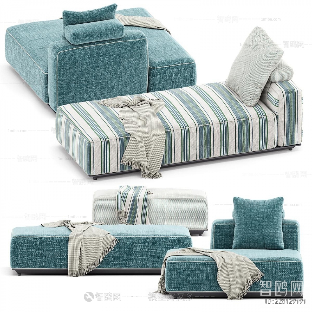 Modern Corner Sofa