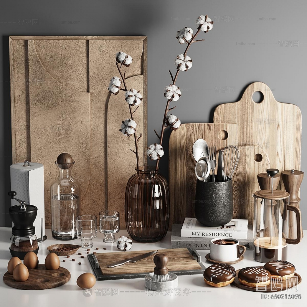Modern Kitchenware