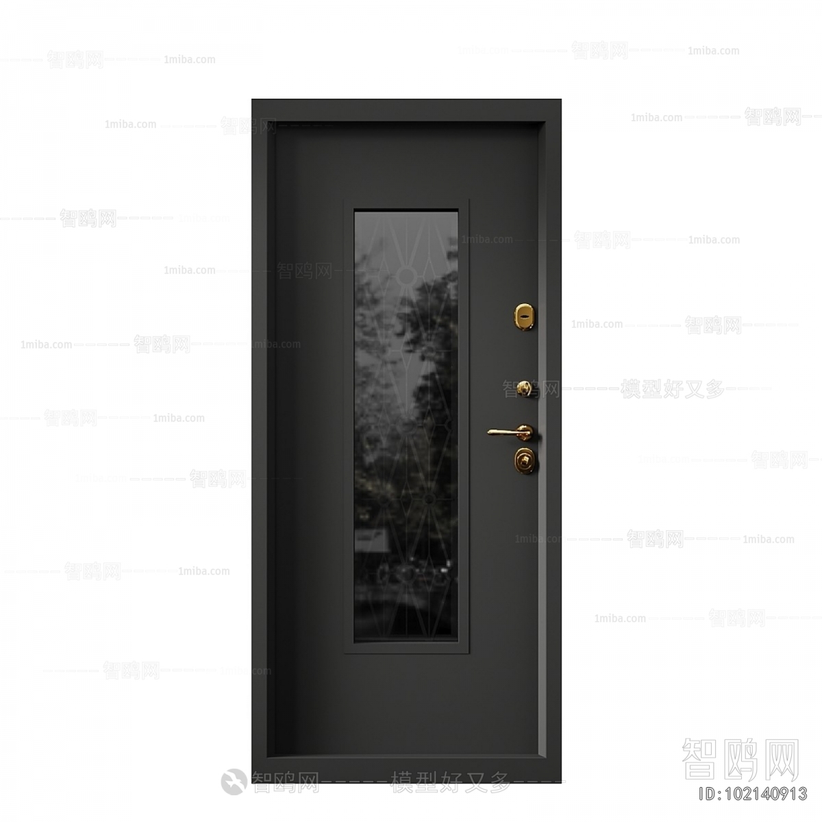 European Style Door