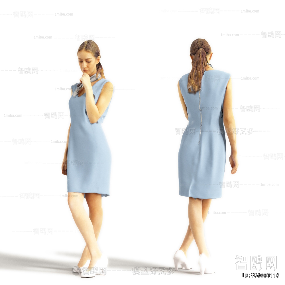 Modern Woman