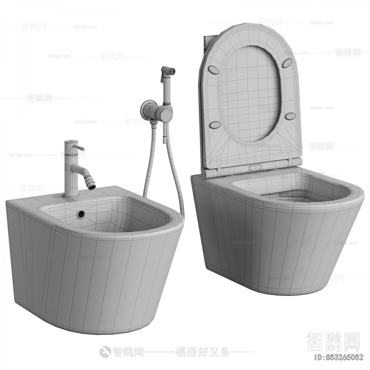 Modern Toilet
