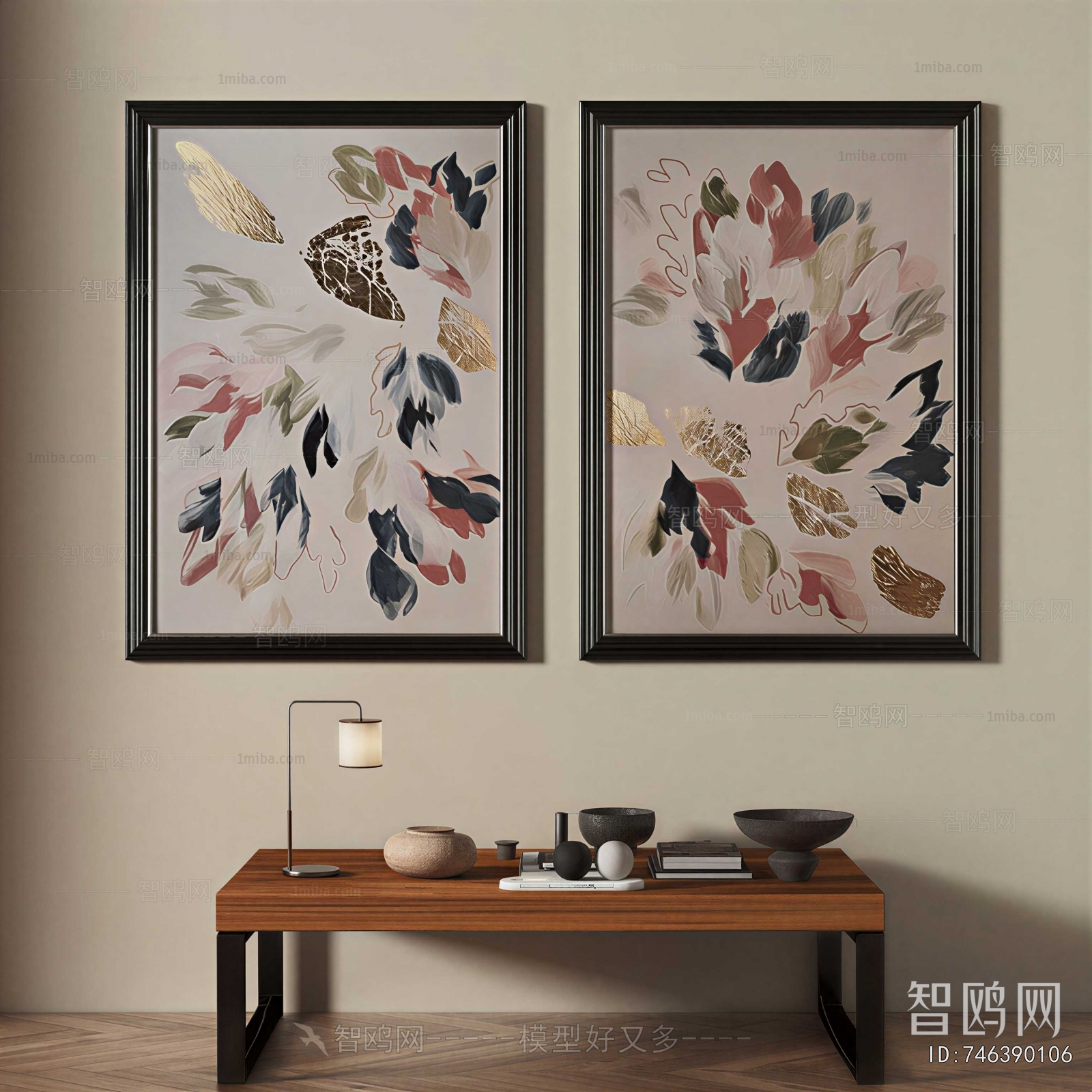 Modern Painting