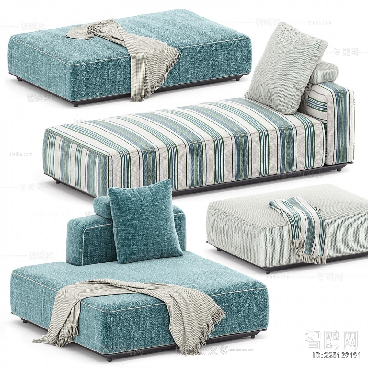 Modern Corner Sofa