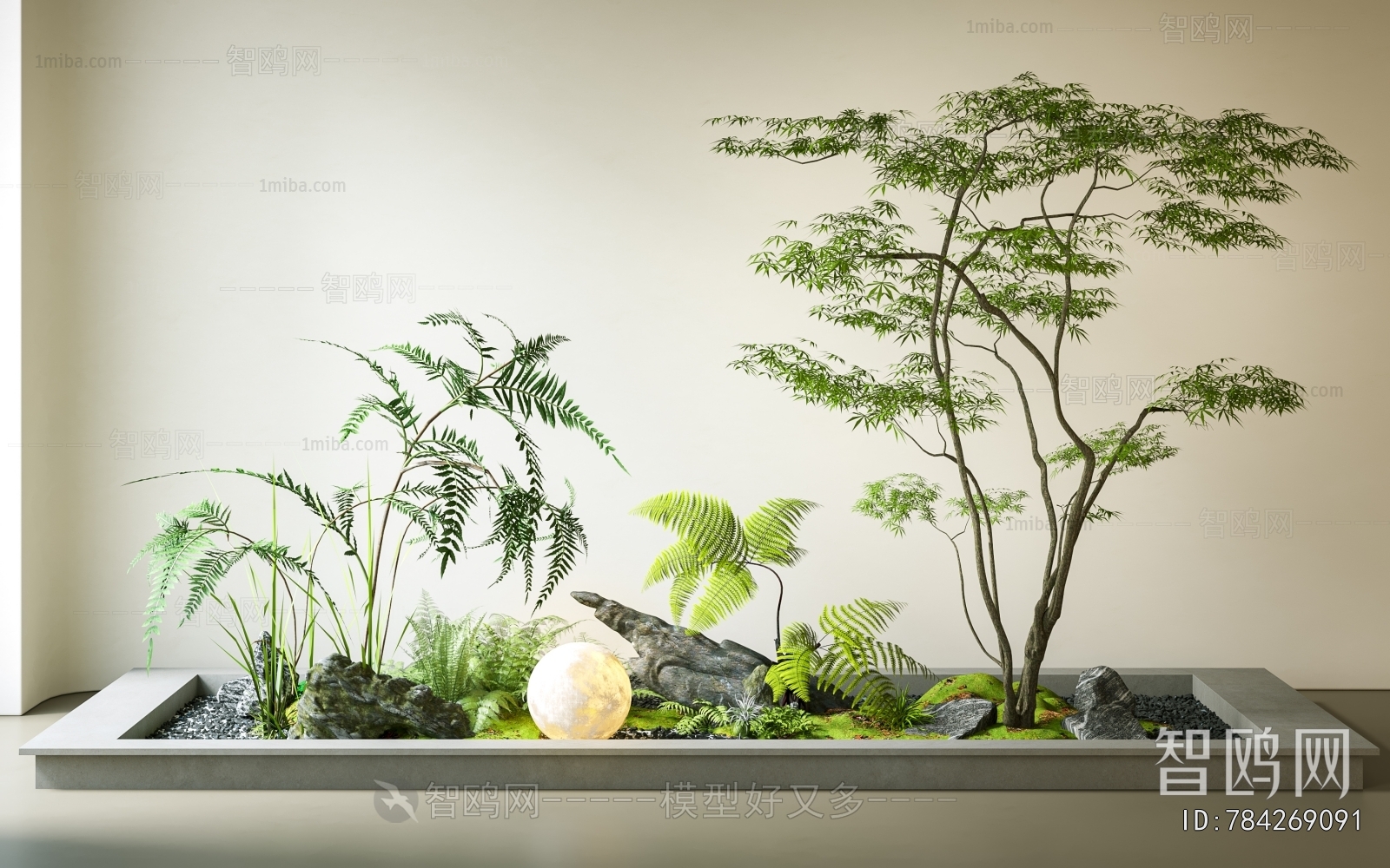 Modern Plant Landscaping