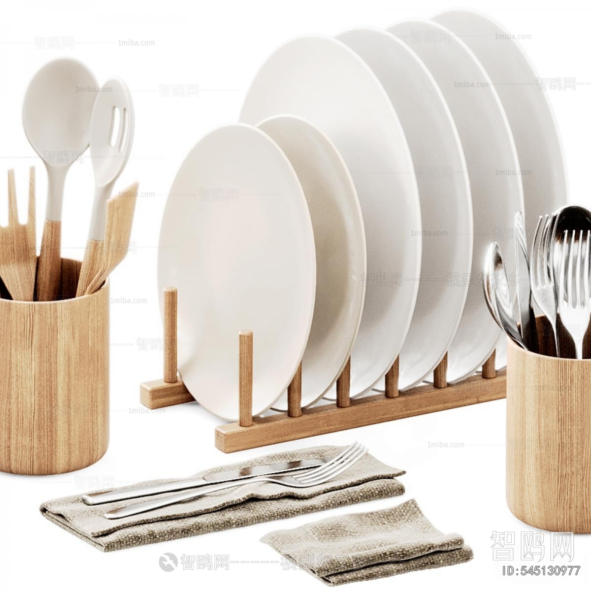 Modern Tableware