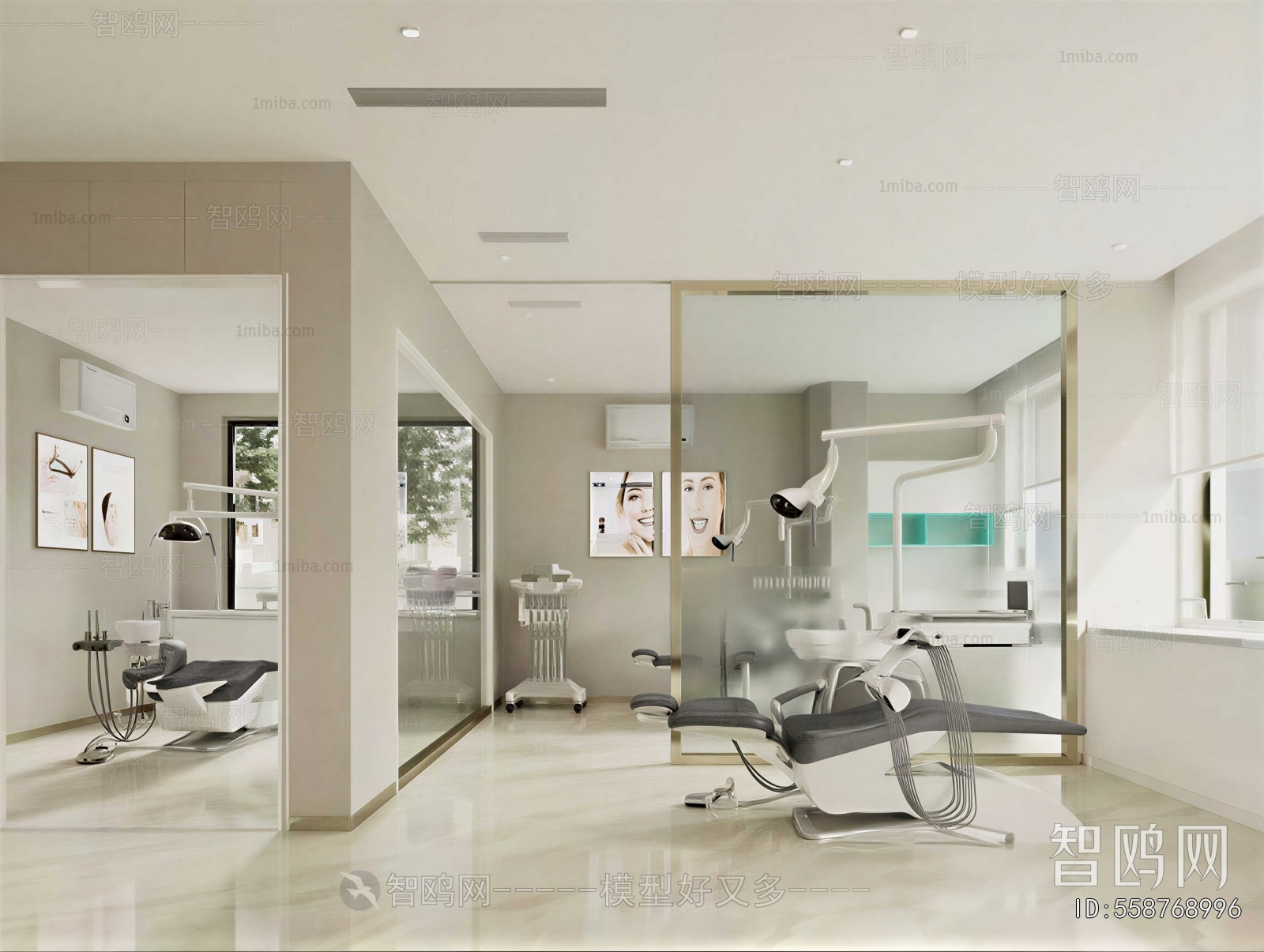 Modern Dental Clinic