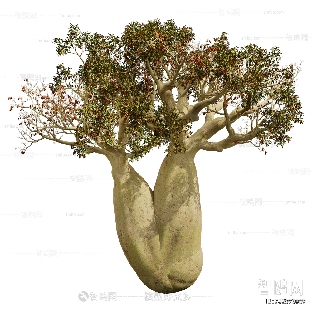 Modern Tree