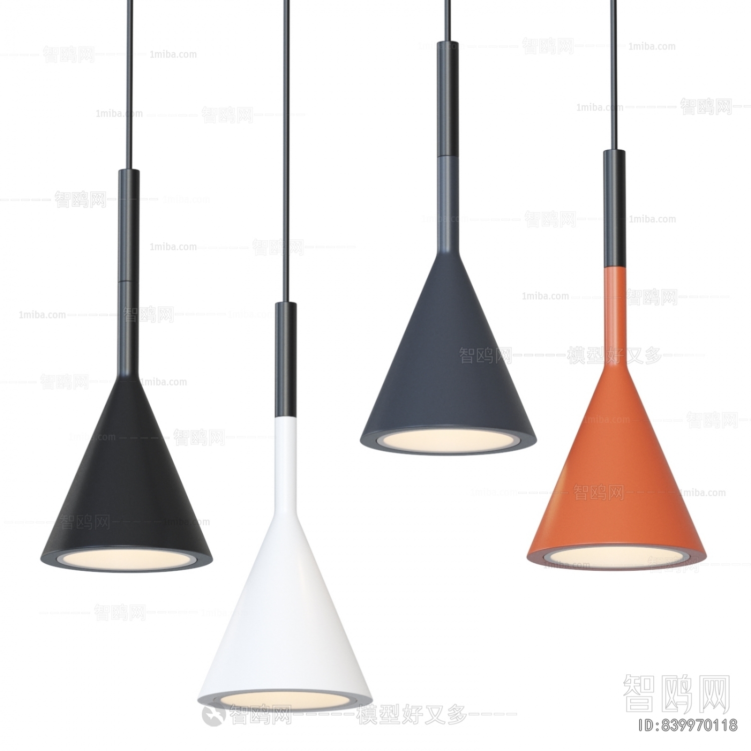 Modern Droplight