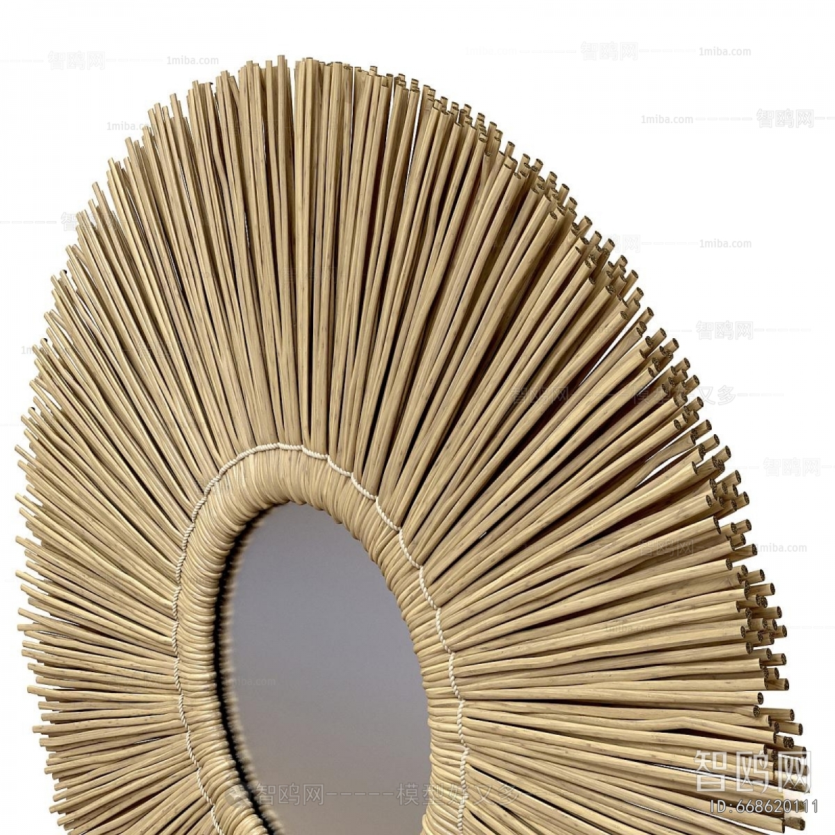 Modern The Mirror
