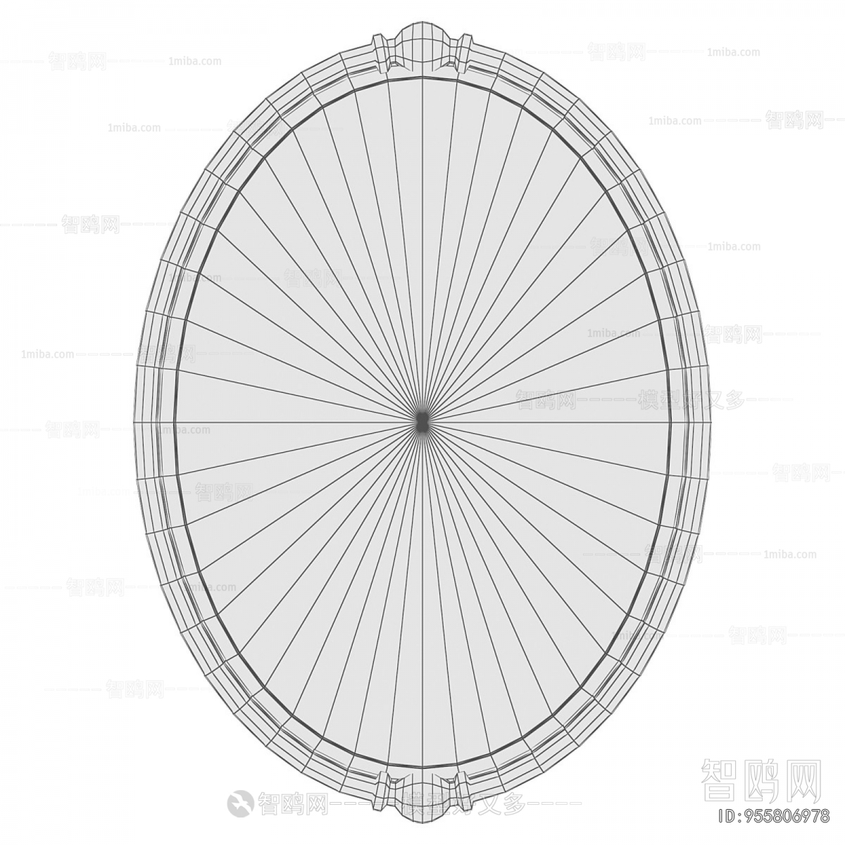 Modern The Mirror