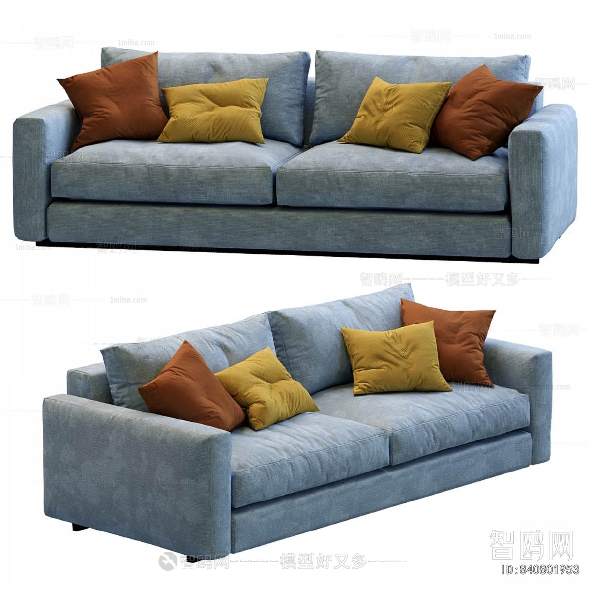 Modern A Sofa For Two