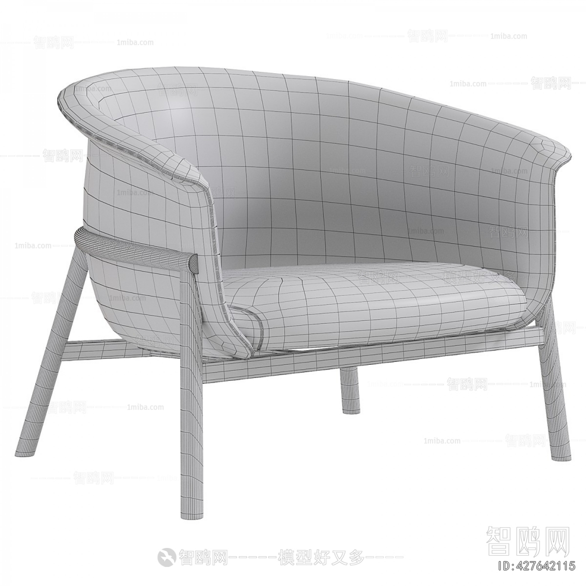 Modern Lounge Chair