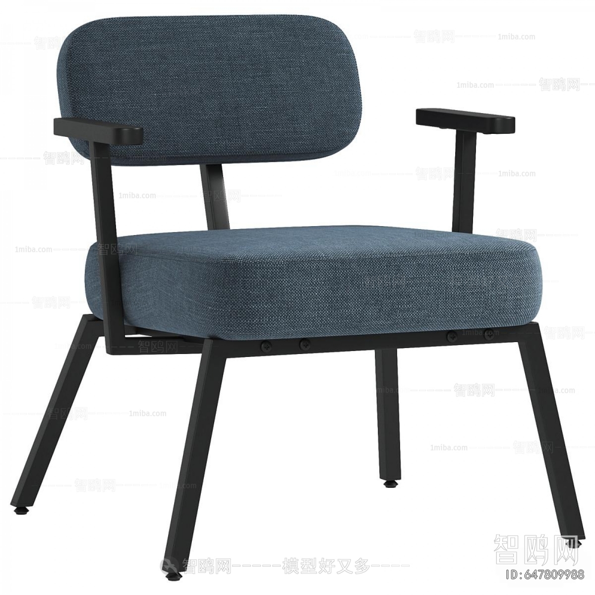 Modern Lounge Chair