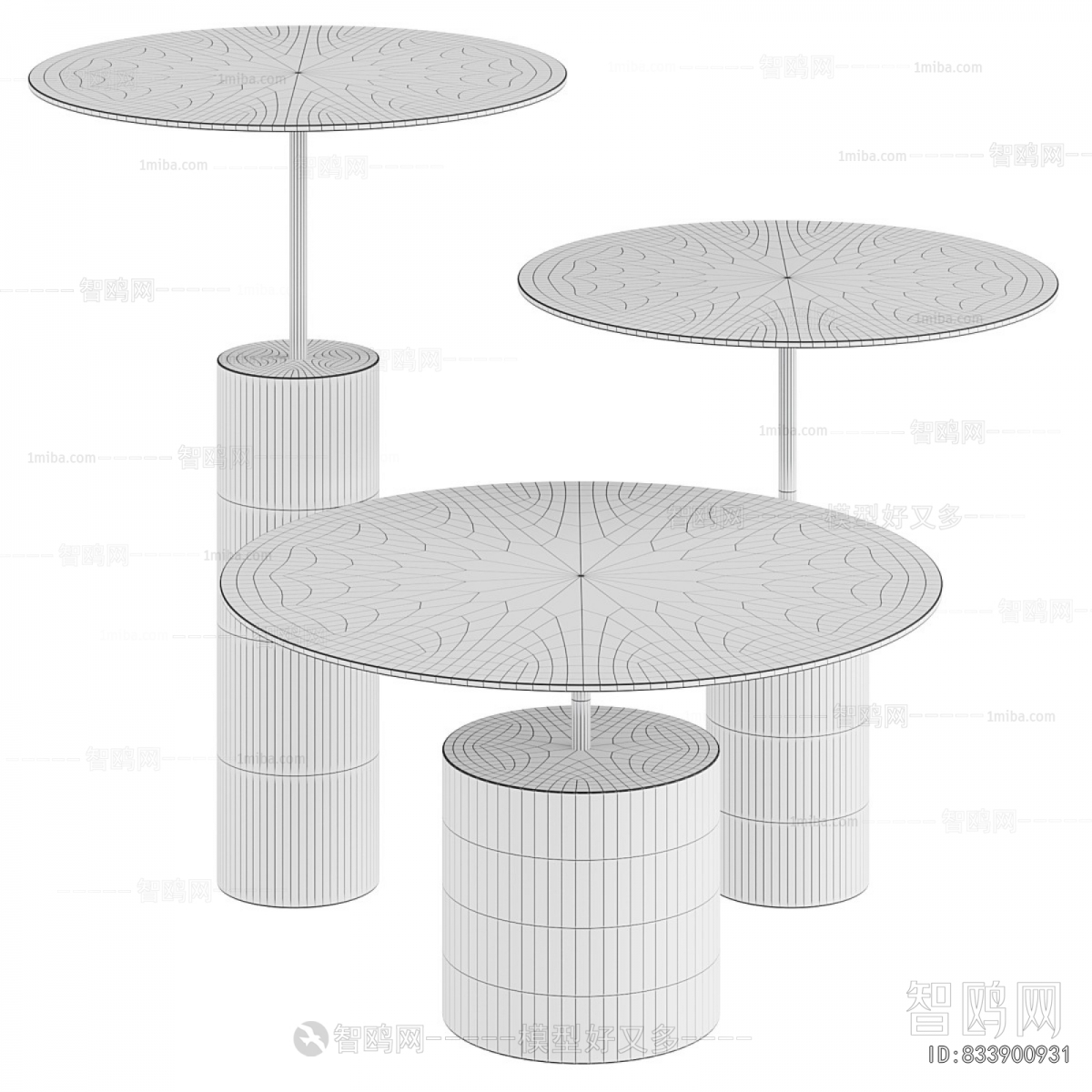 Modern Side Table/corner Table