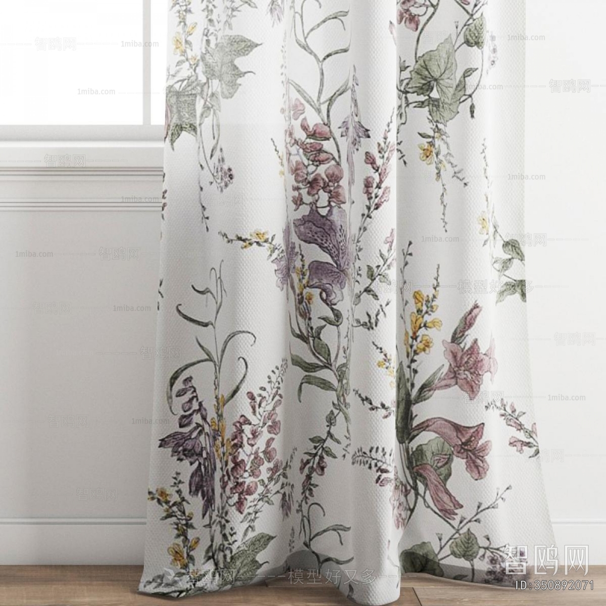 Modern The Curtain
