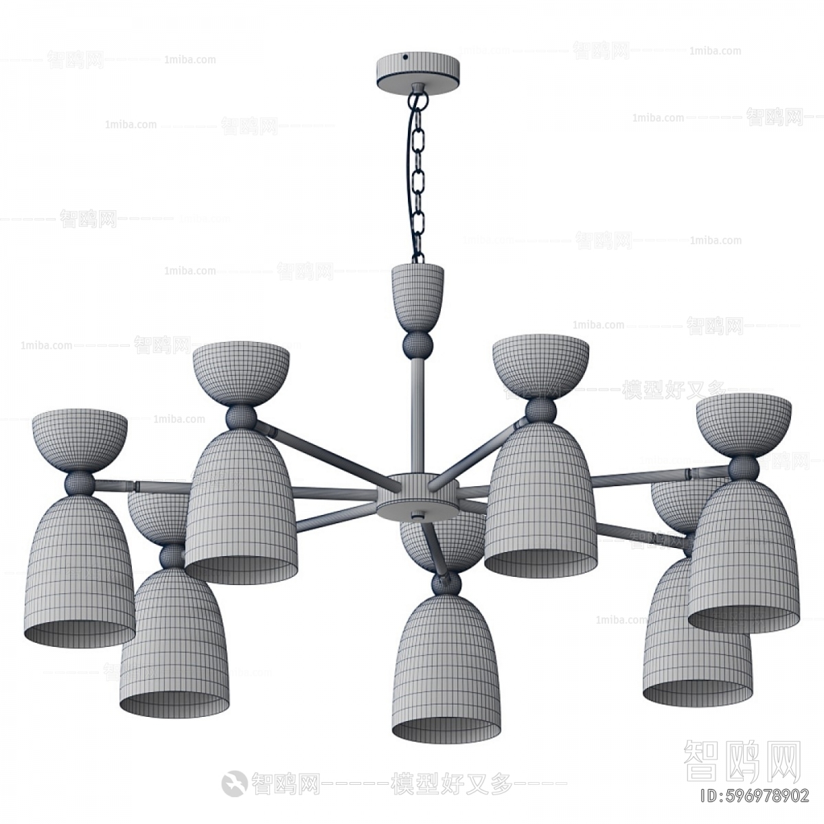 Modern Droplight