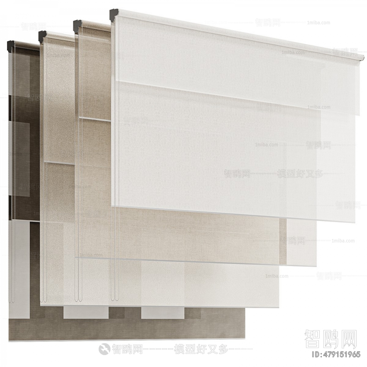 Modern Roller Shutters