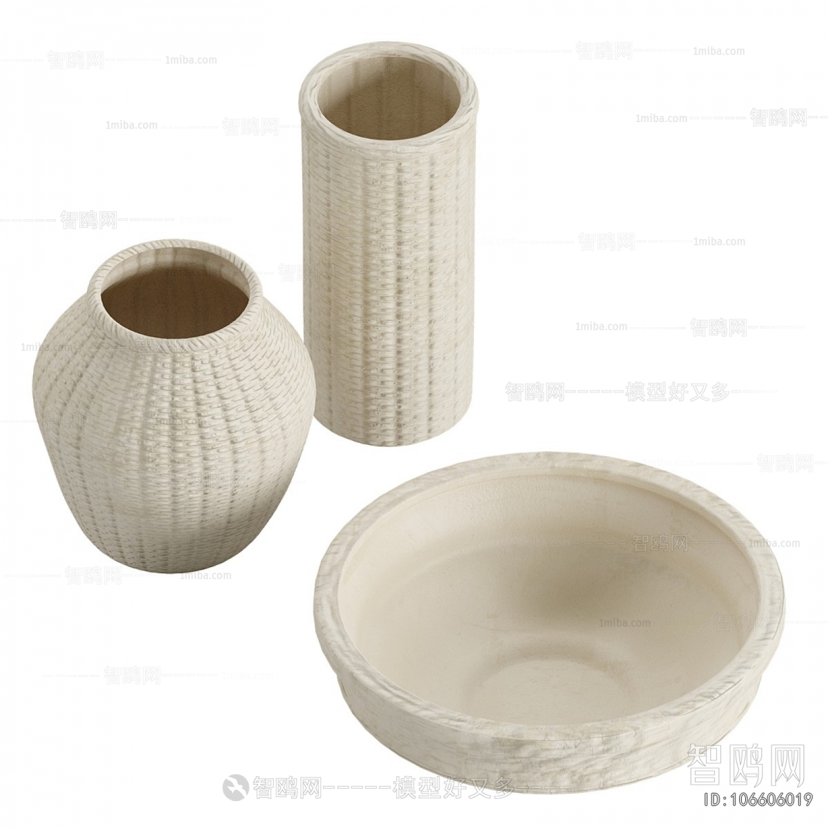 Modern Decorative Set