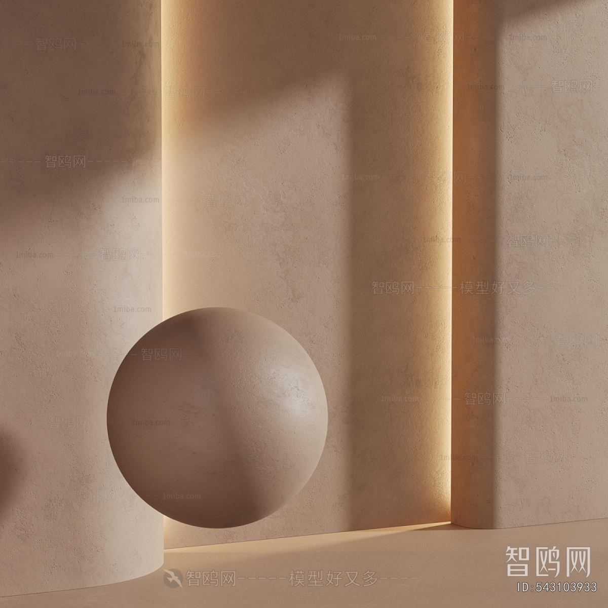 Modern Wall Facing