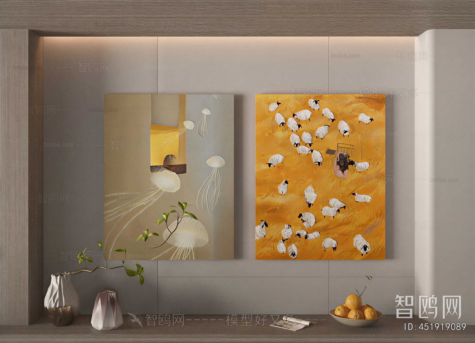 Modern Painting