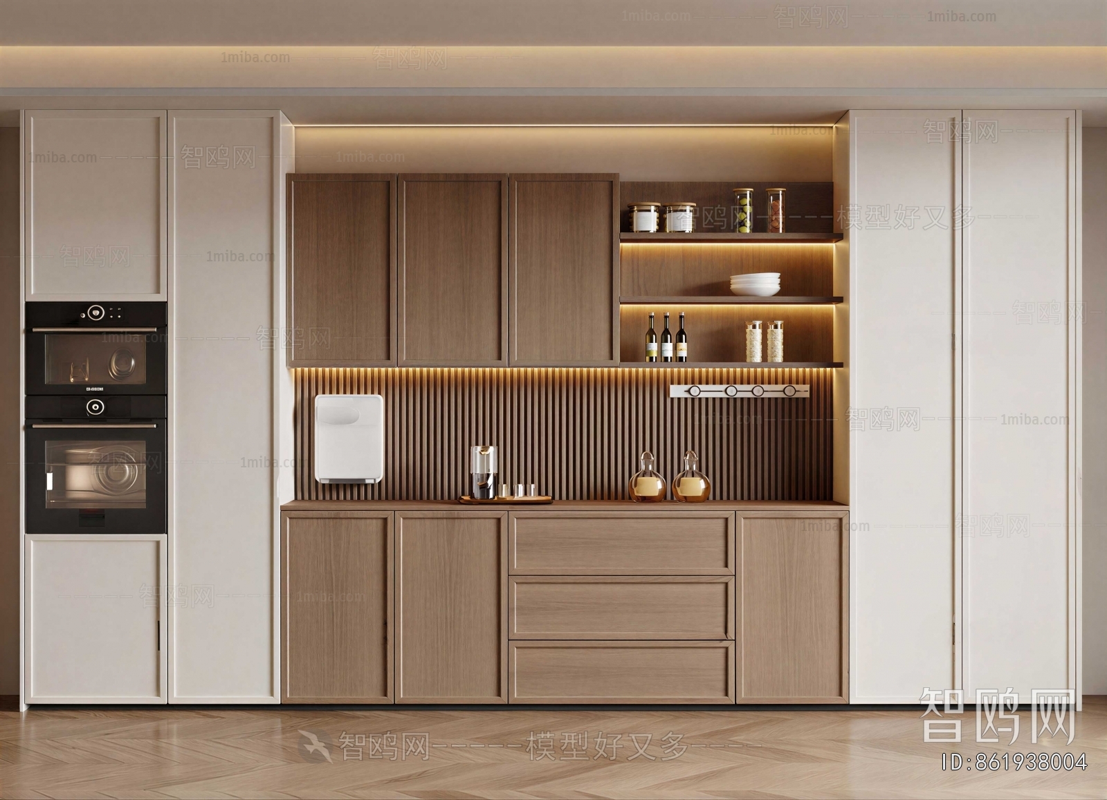 Modern Sideboard