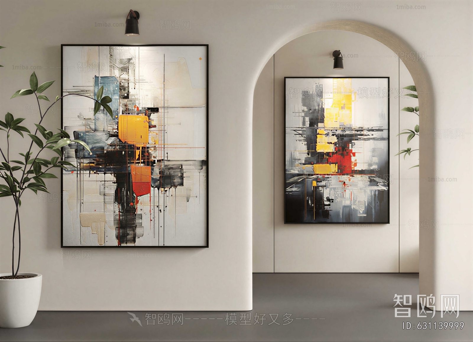 Modern Painting