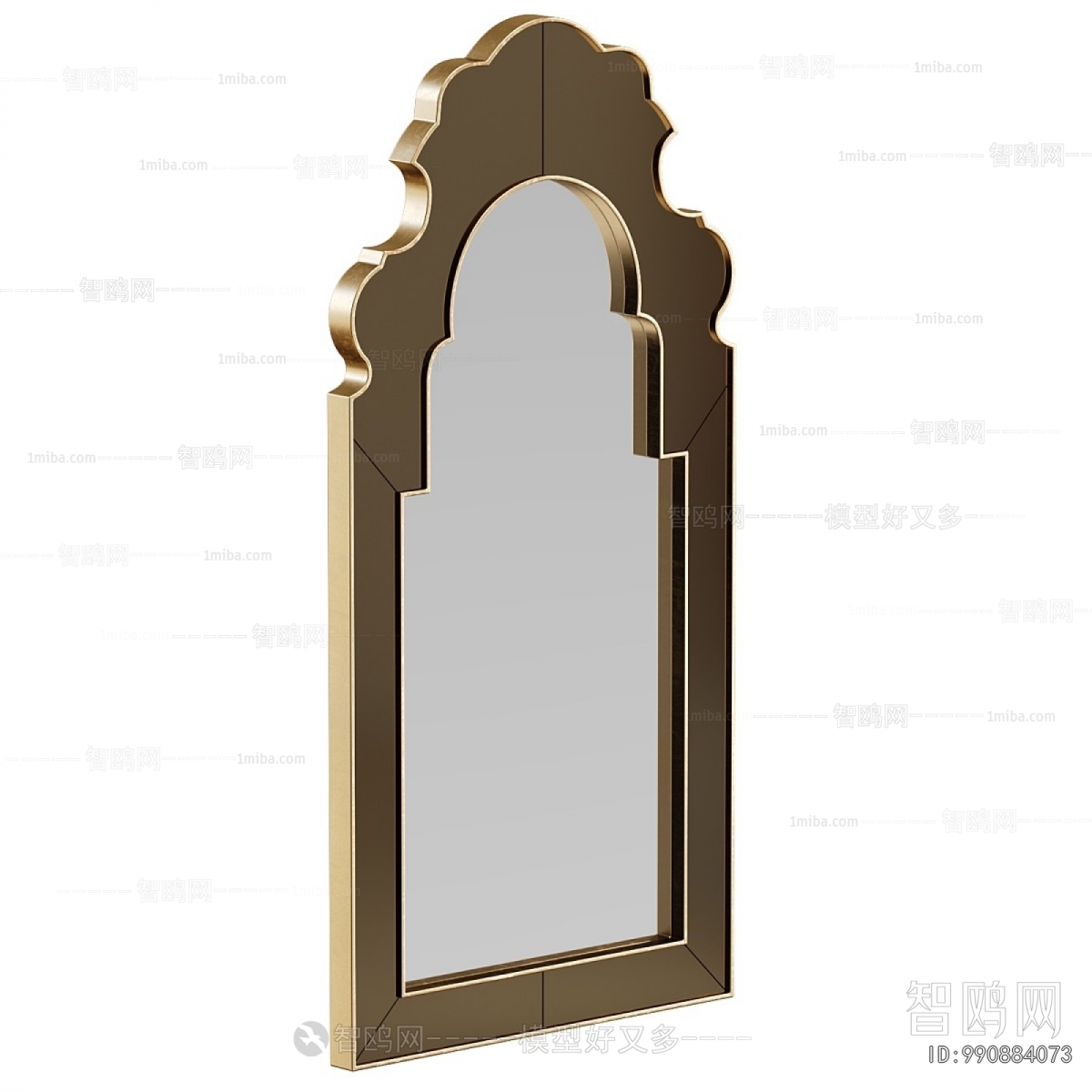 Modern The Mirror