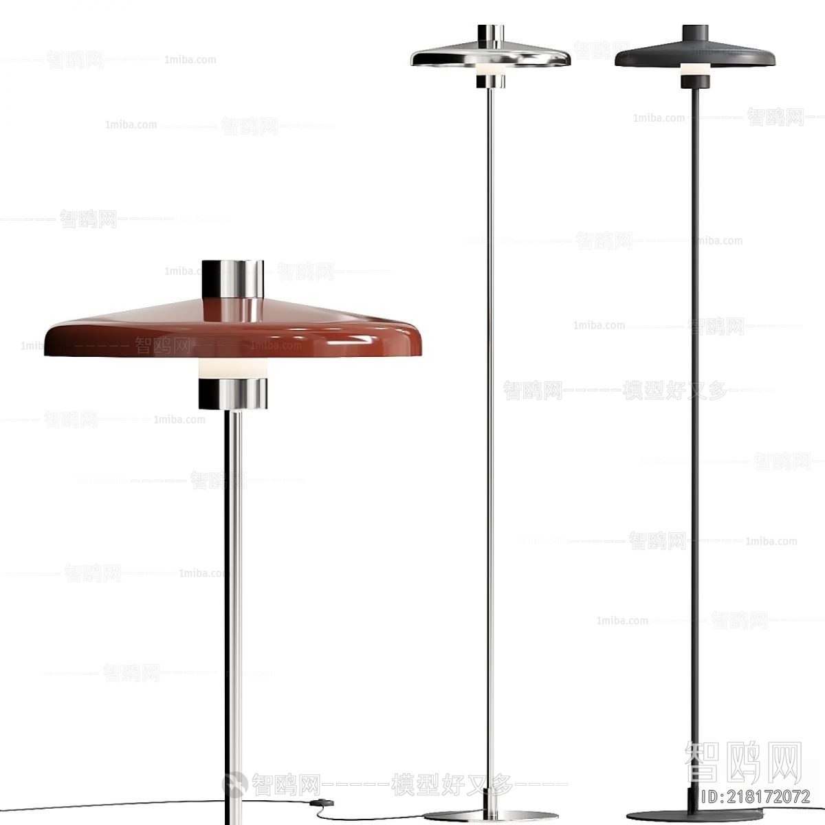 Modern Floor Lamp