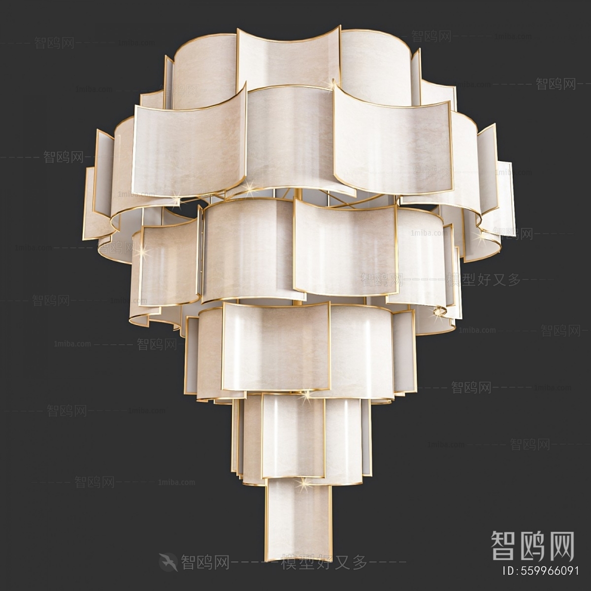 Modern Droplight