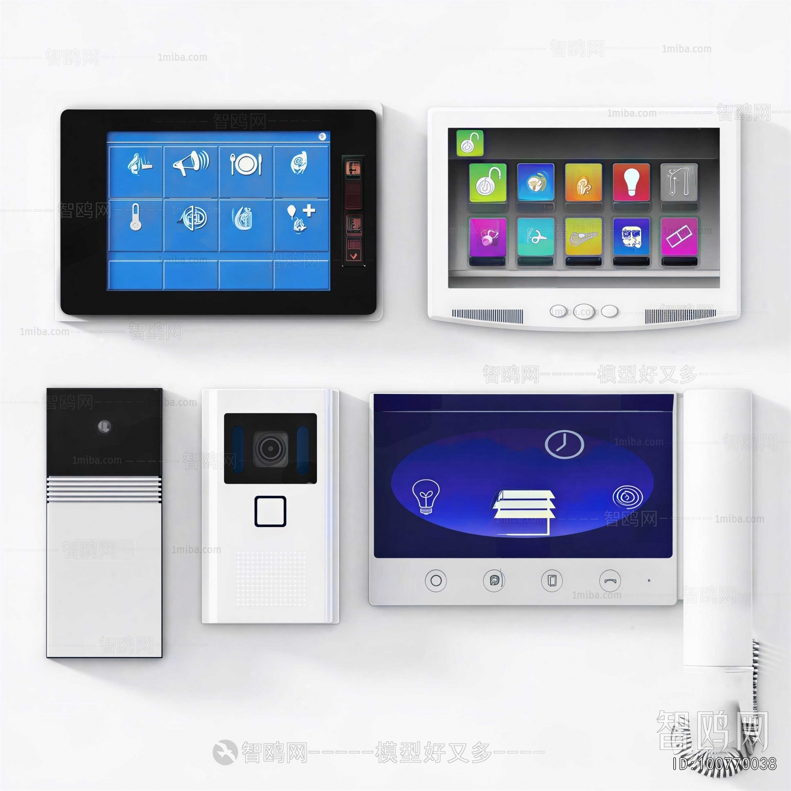 Modern Video Doorbell