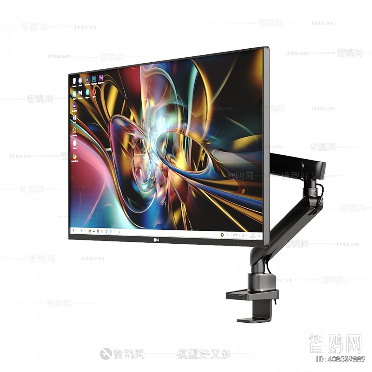 Modern Computer/Computer Screen