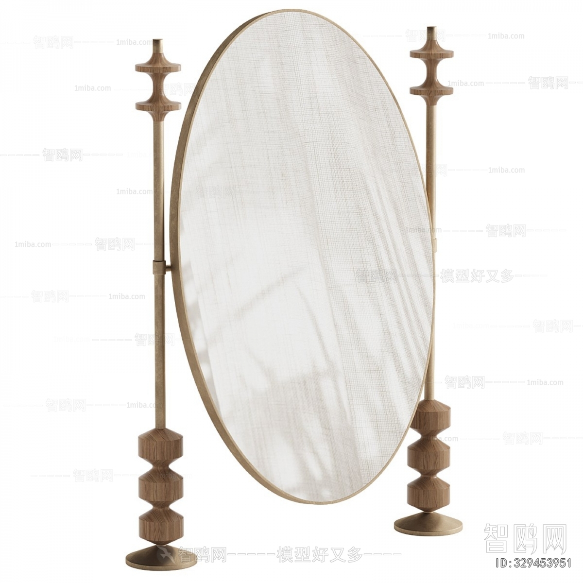 Modern The Mirror