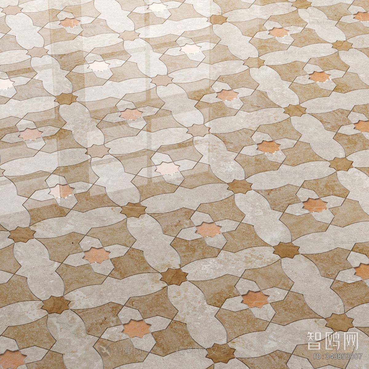 Modern Wall/floor/ceiling