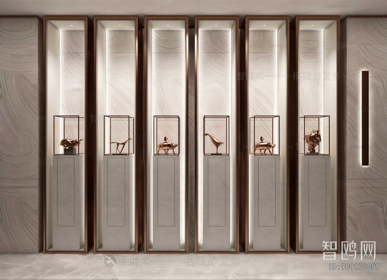 New Chinese Style Showcase