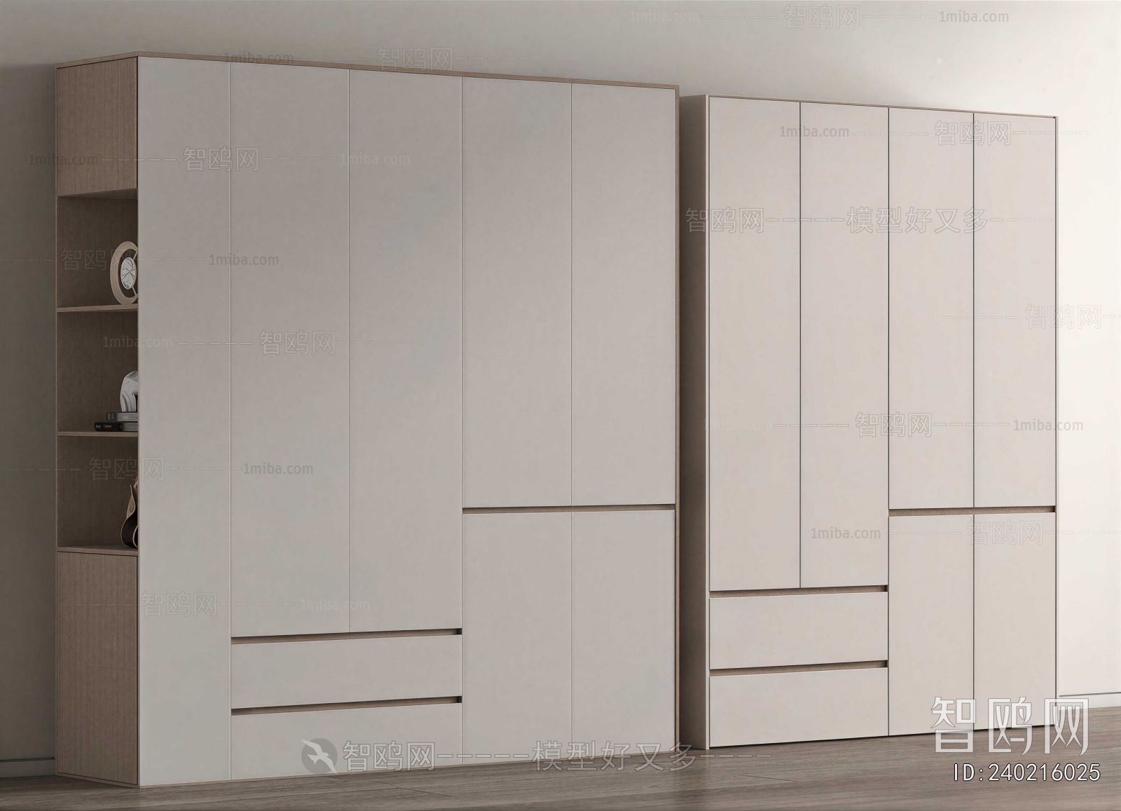Modern Shoe Cabinet
